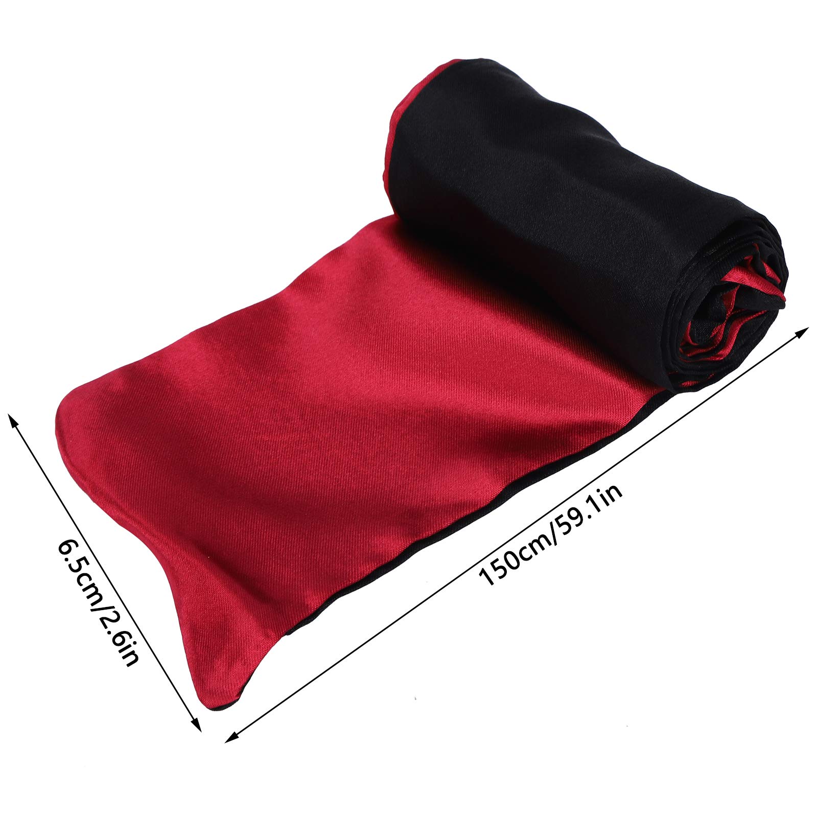 Confezione Da 4 Maschere Per Dormire In Raso Morbido Setoso, Fascia Regolabile Per Notte, Blocco Luce Totale, Per Donne E Uomini (Nero, Argento, Blu, Rosa)