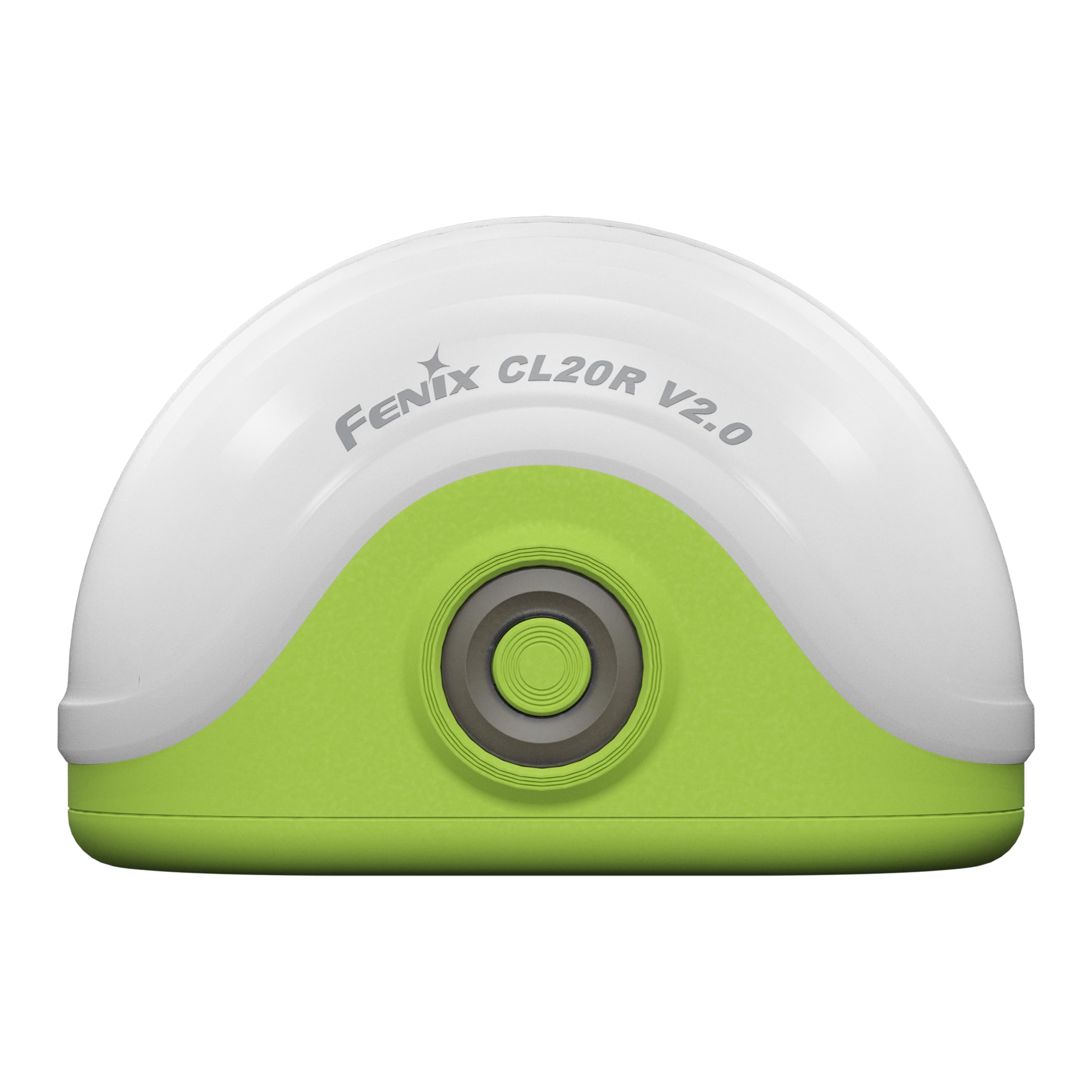 Fenix CL20R V2.0 Green USB-C Charging 300 Lumens LED Camping Light Lantern