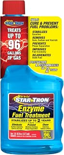 Star Tron Enzyme Fuel Treatment
