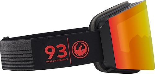 Miniatura 4 de Dragon RVX MAG OTG - Gafas de esquí y snowboard de ajuste alternativo