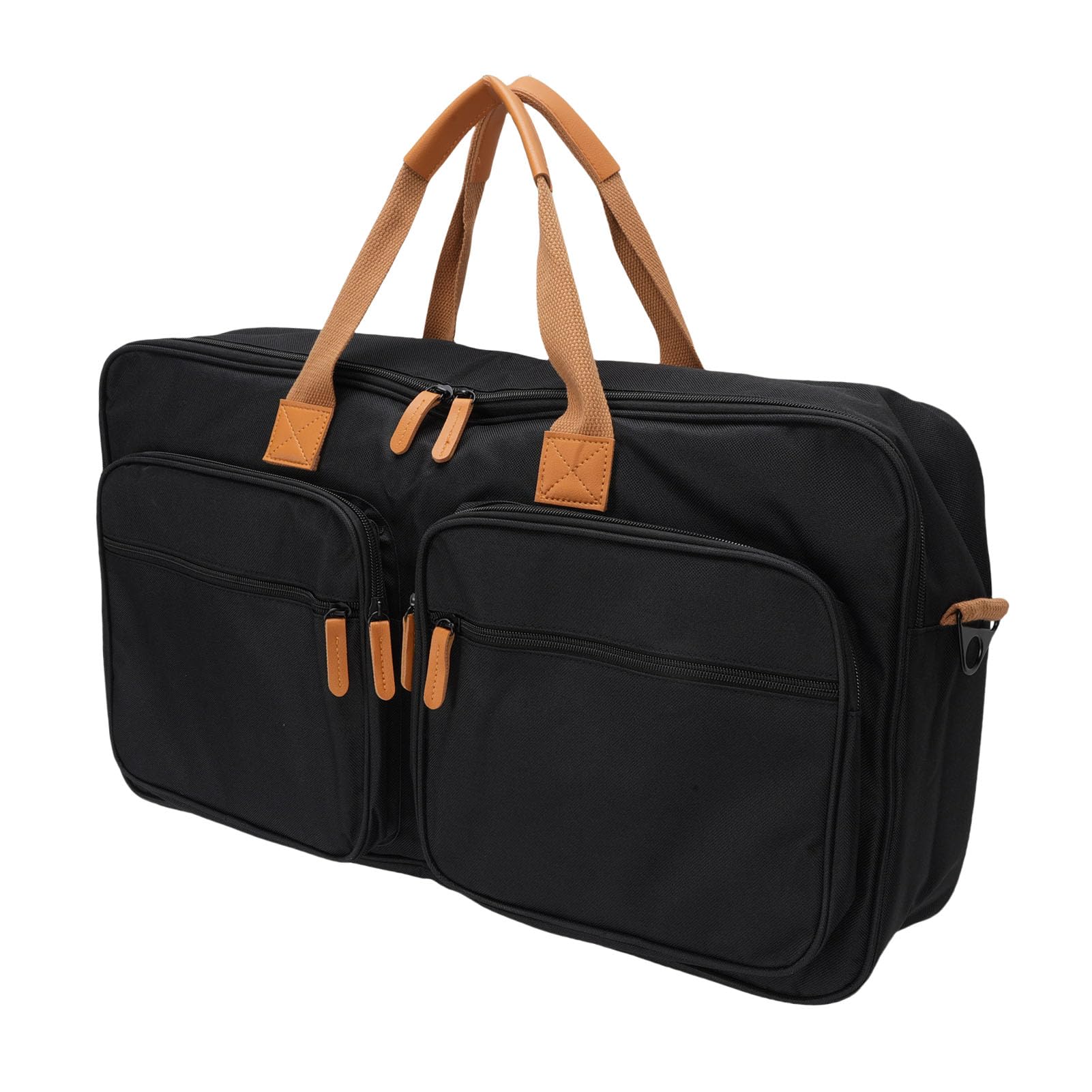 Goshyda DJ Controller Borsa con Due Tasche Esterne per DDJ FLX4, DDJ SB3, DDJ SB2, DDJ 400, DDJ RB DJ, Manici per Impugnatura e Imbottitura a Spalla Regolabile