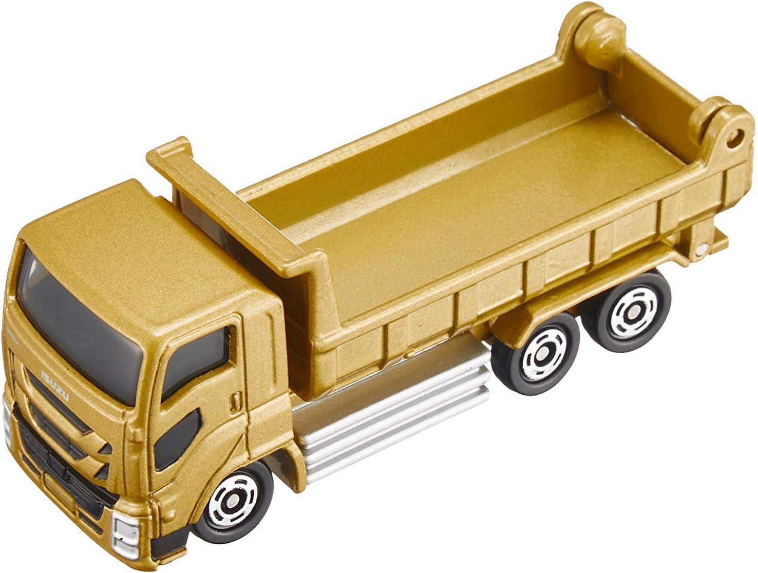 タカラトミー『 トミカ No.101 いすゞ ギガ ダンプカー (箱) 』 ミニカー 車 おもちゃ 3歳以上 箱入り 玩具安全基準合格 STマーク認証 TOMICA TAKARA TOMY