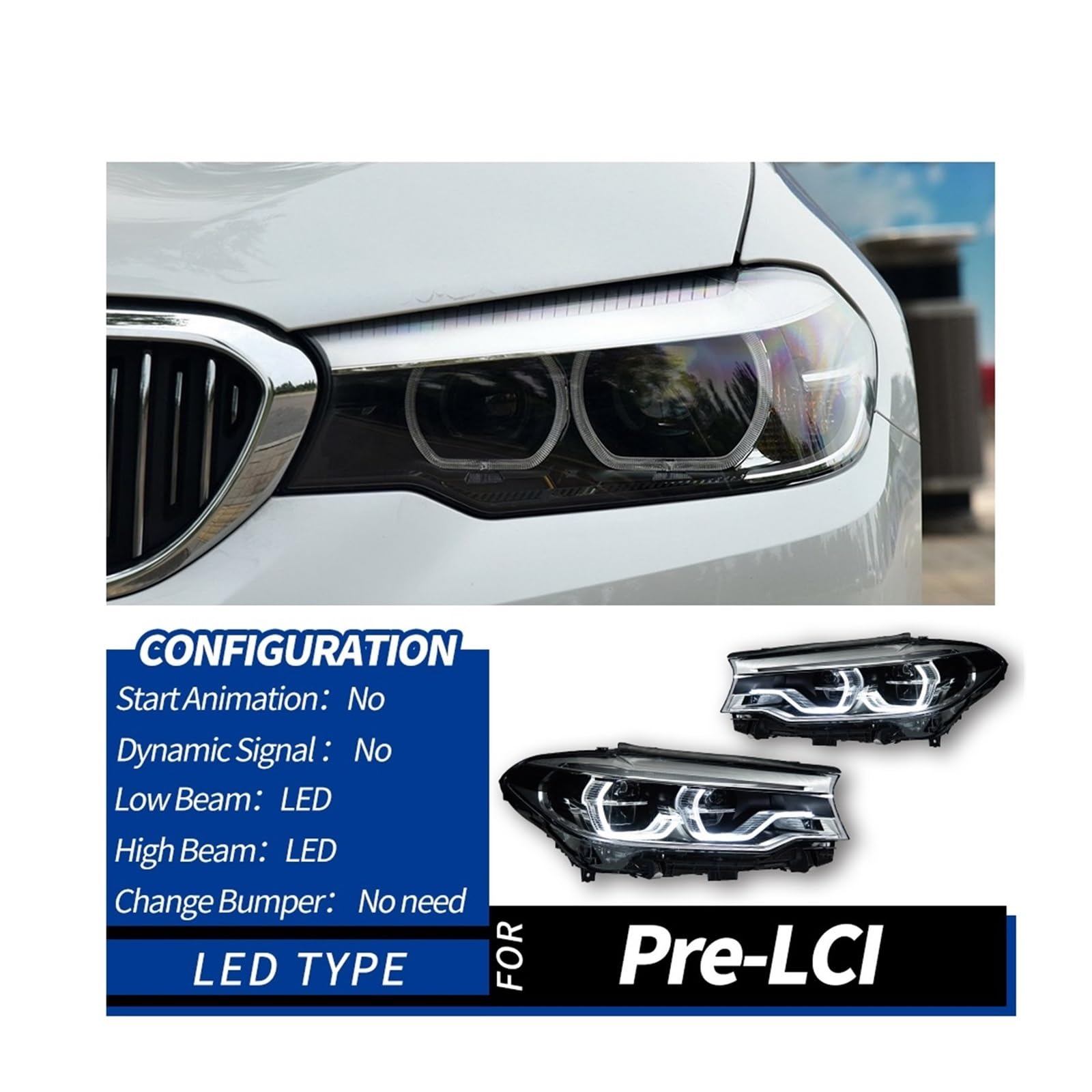 Spec-D Tuning LF-RAM02COEM-APC Dodge Ram 1500 2500 3500 Durango New Body Clear Chrome Fog Lights