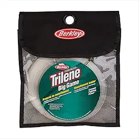 Berkley Linha de pesca de monofilamento Trilene Big Game
