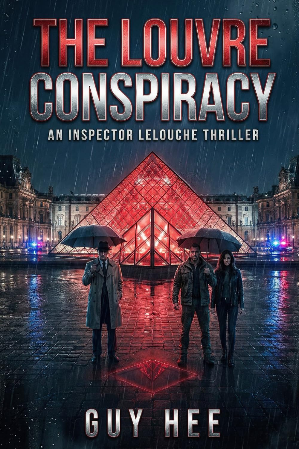 The Louvre Conspiracy: An Inspector Lelouche Thriller