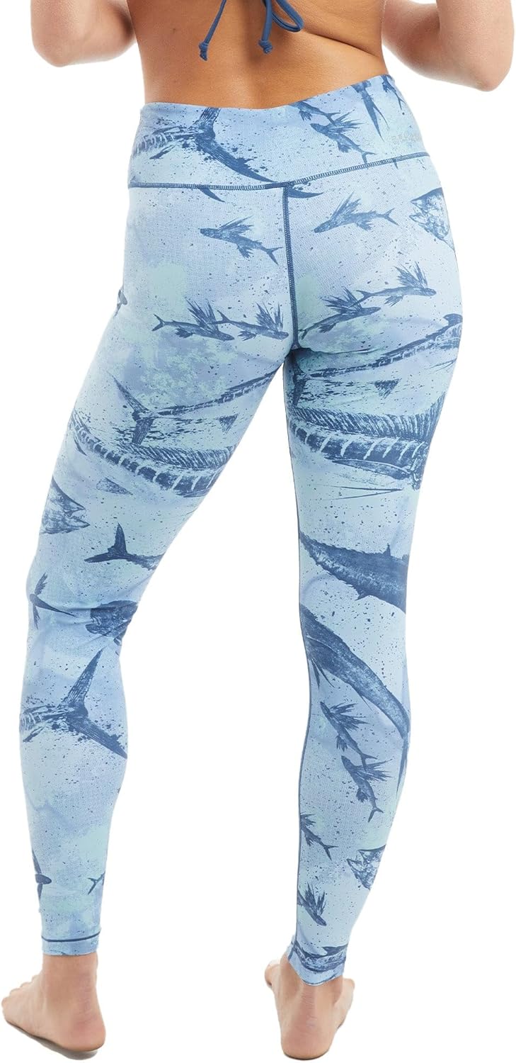PELAGIC Women's Maui Legging - Image 3