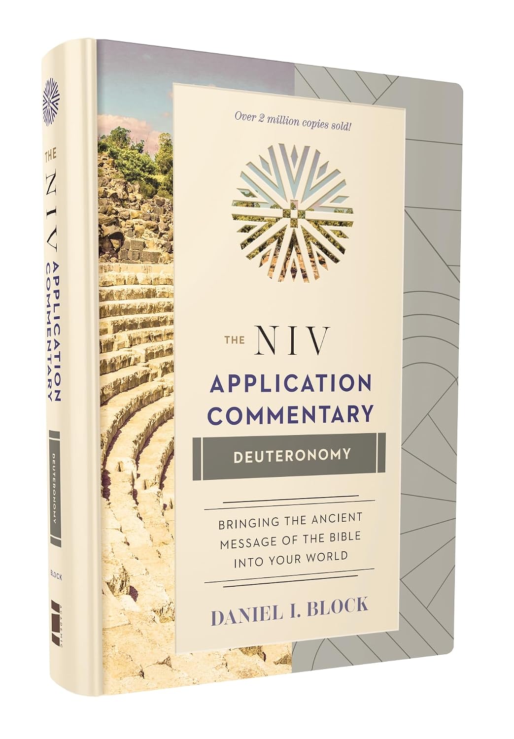 Deuteronomy (The NIV Application Commentary)