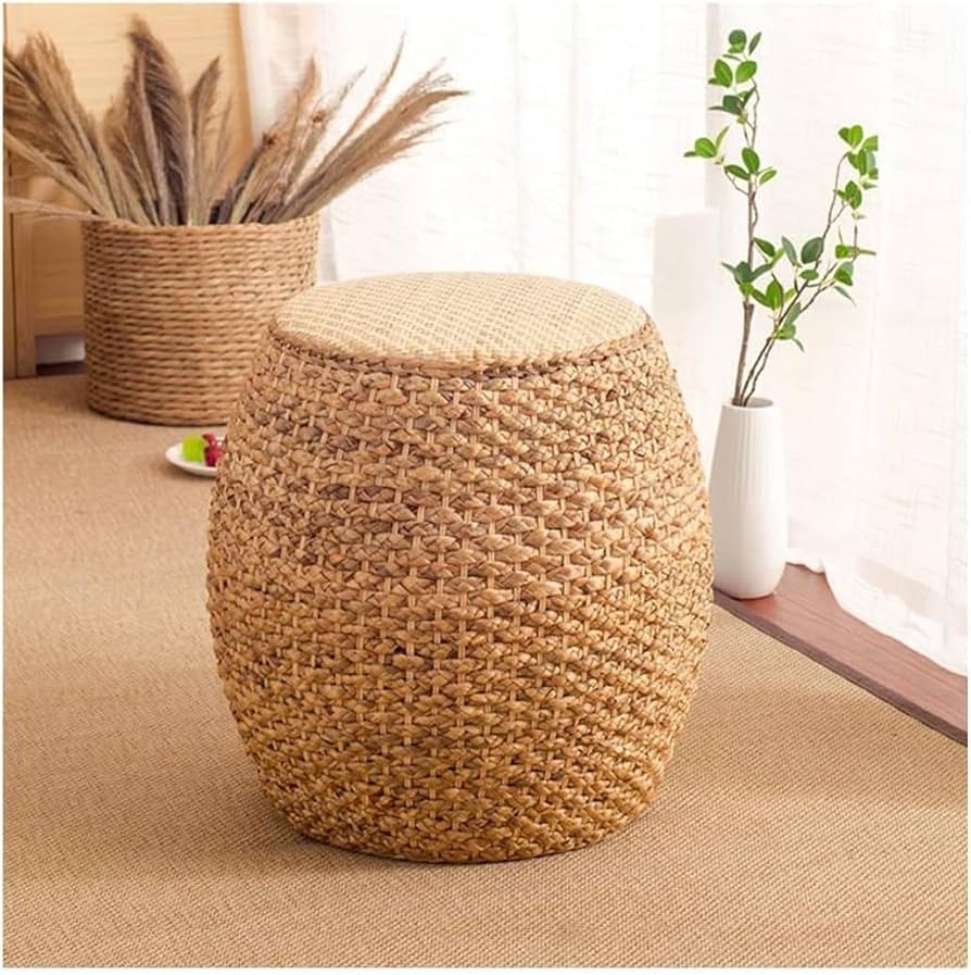 定価7.4万 MOUNTAIN RESEARCH RATTAN OTTOMAN MOUNTAIN RESEARCH, Rattan Ottoman | Purveyors