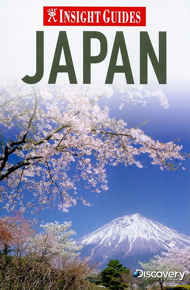 Japan (Insight Guides): Insight Guides: 9789812820846: Amazon.com: Books