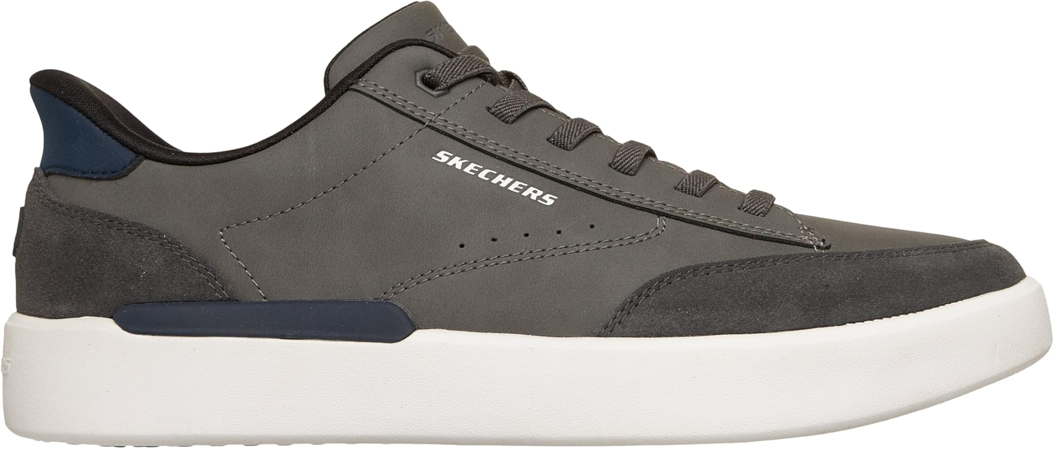 Amazon | SKECHERS(スケッチャーズ) ハンズフリー スリップインズ