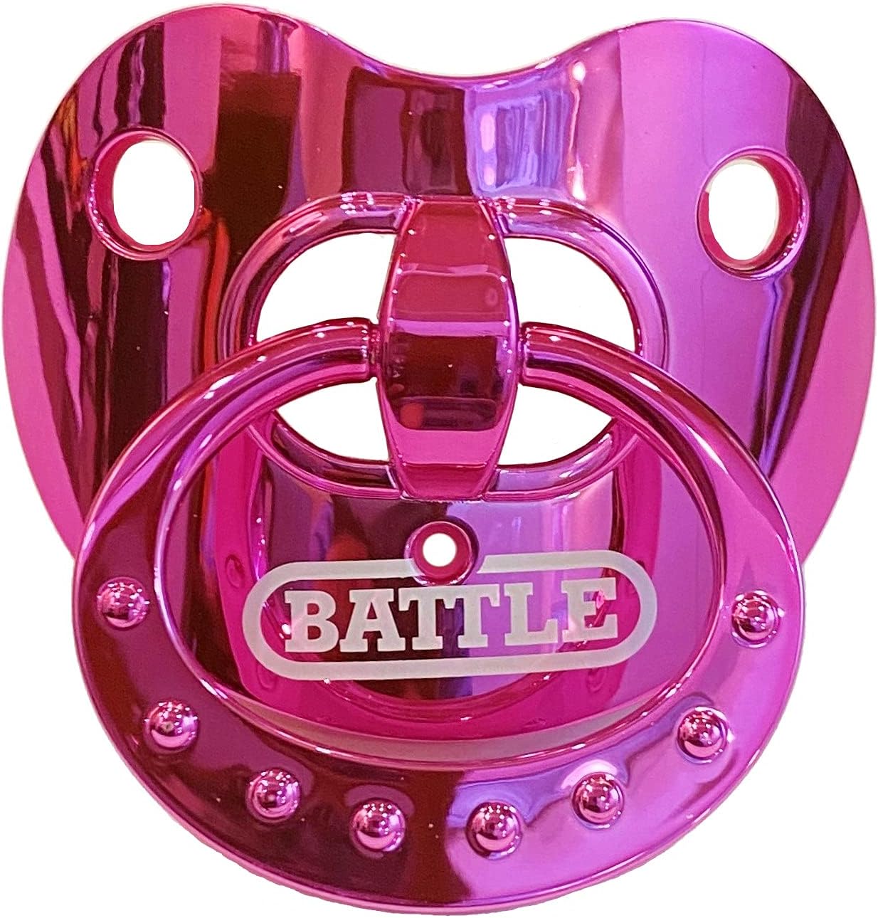 Battle Sports Binky Oxygen Lip Protector Football Mouthguard for Adults and Youth : Sports & Outdoors