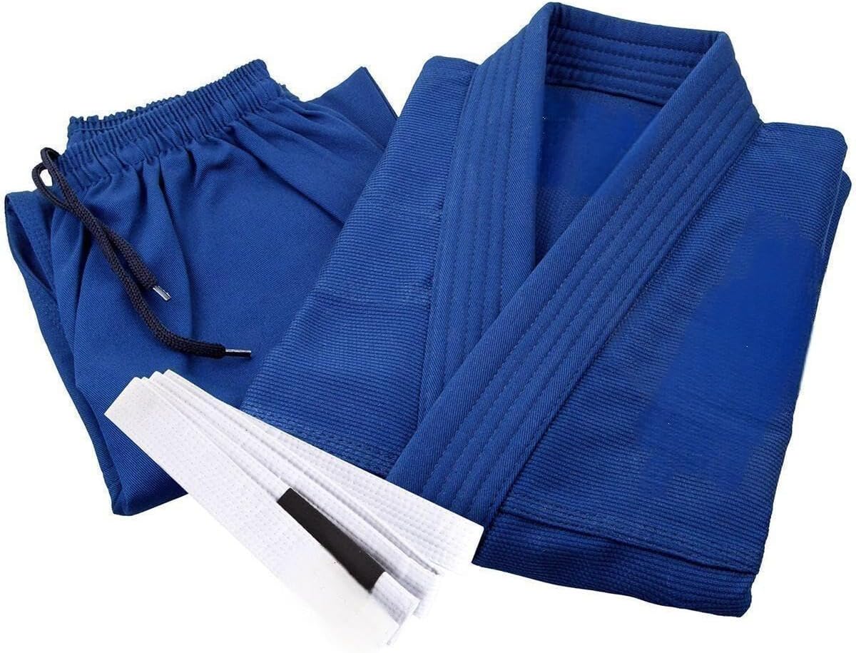 Contender Kids (Free White Belt Included) - Blue (C0)
