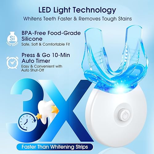 Teeth Whitening Kit — alternate color or size variant on Amazon