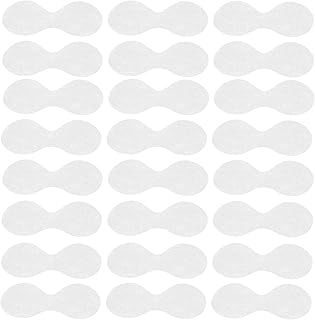 600 Disposable Non-woven Facial Eye Covers Ey...