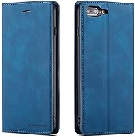 Vista 15 de Forwenw - Funda de piel con tapa para iPhone