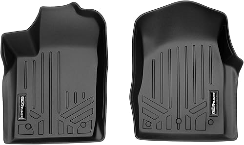 Miniatura 43 de MAXLINER Alfombrillas de segunda fila compatibles con Dodge Ram 1500 2009-2011 Dodge Ram 1500 2009 - 2011,Negro,3-Negro -,4-Negro -,Dodge Ram 2500