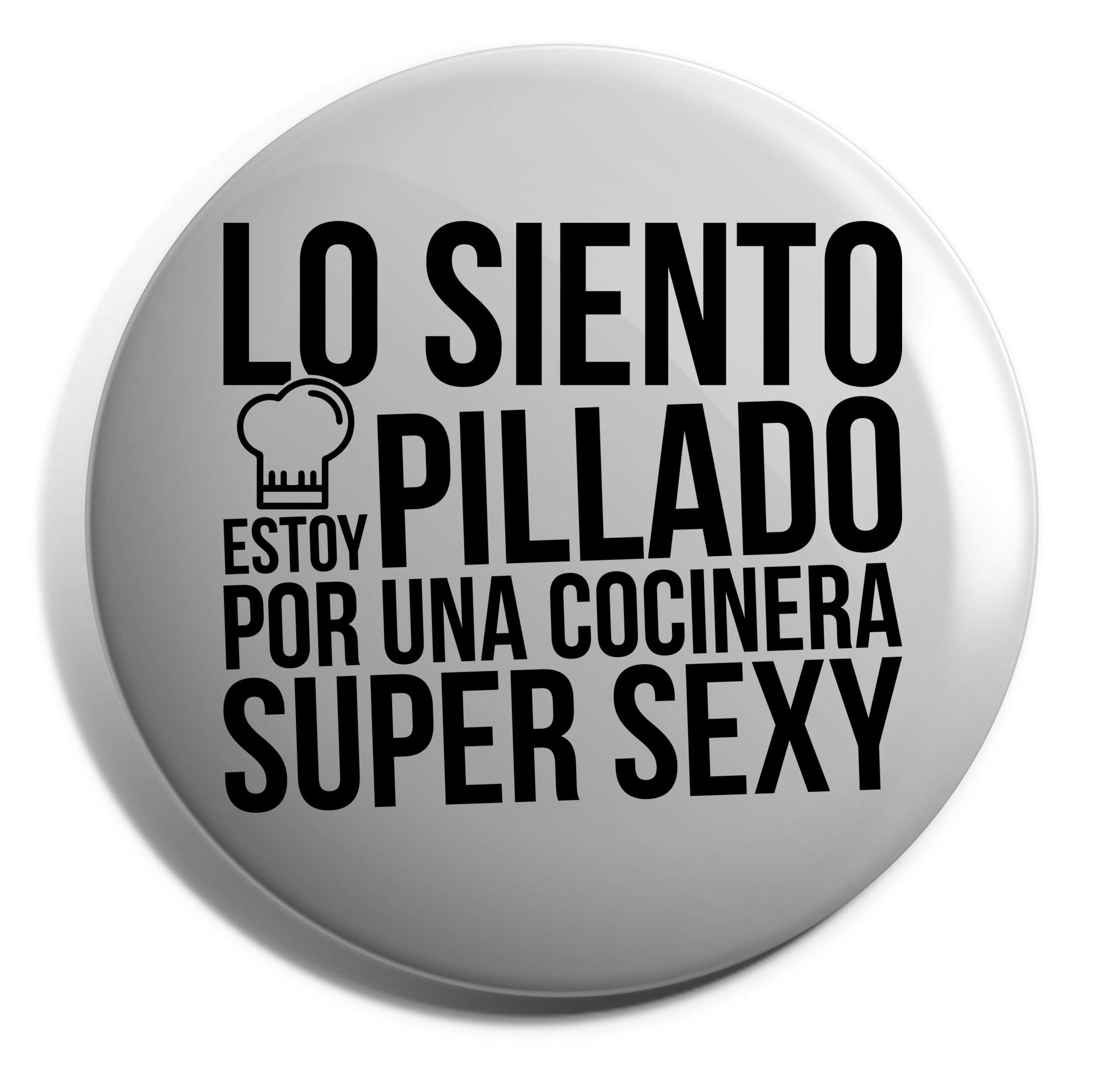 Hippowarehouse Es2 Lo Siento Estoy Pillada Por Un Cocinero Super |  Desertcart Seychelles, image size:2000x1930