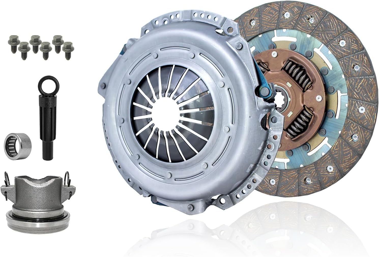 Clutch Kit compatible for 2012-2017 Wrangler Unlimited Rubicon Sport Sahara 3.6L