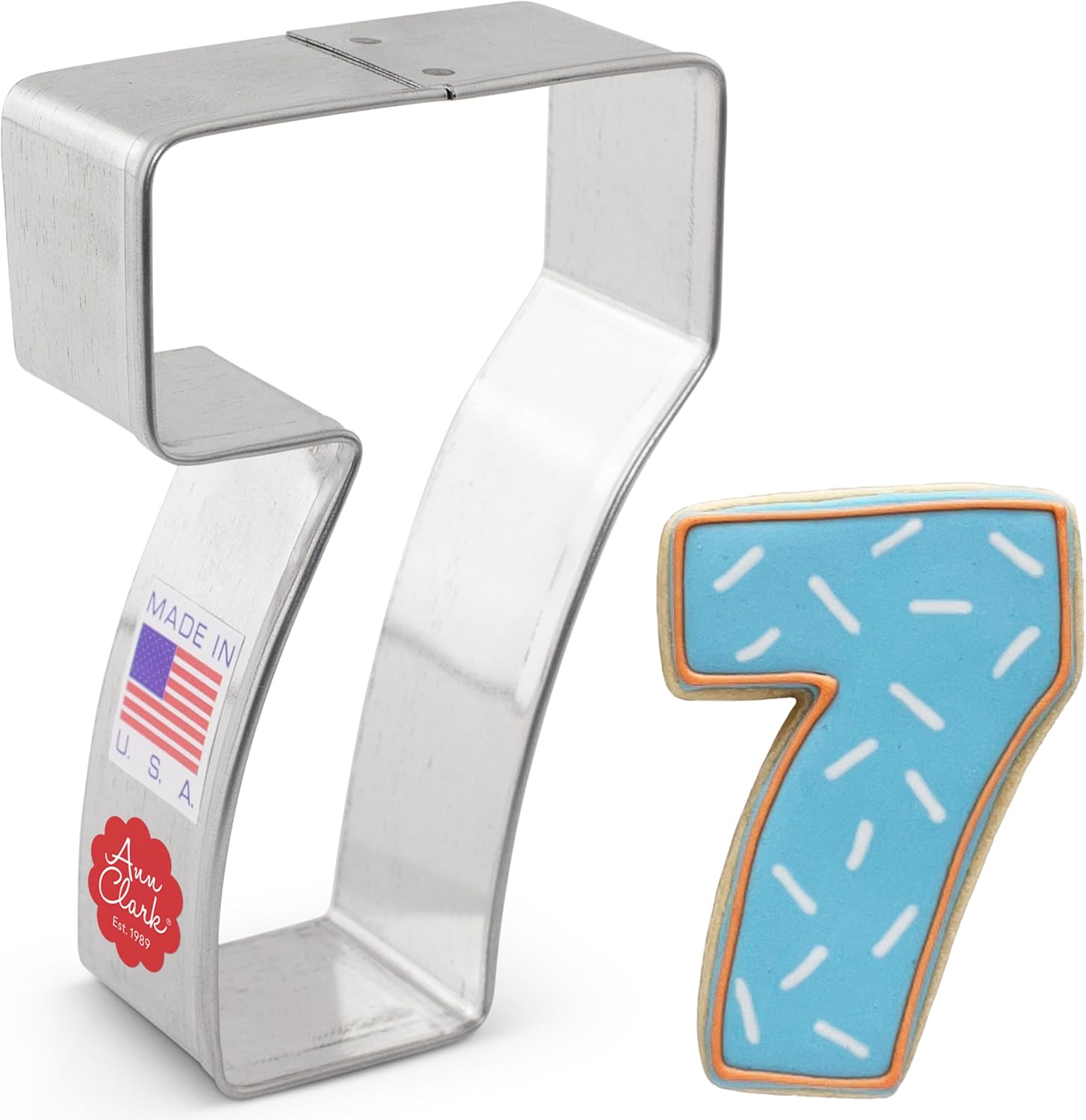 モノグラム柄 クッキー型 5点セット クッキー スタンプ