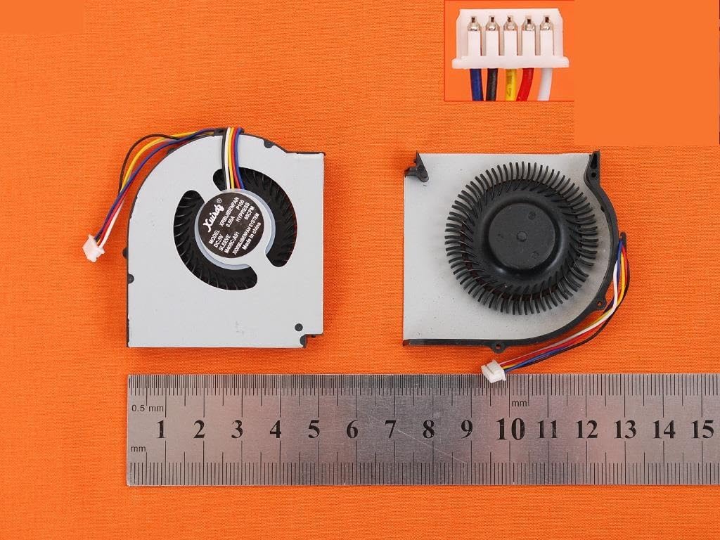 Replacement CPU Cooling Fan For Lenovo ThinkPad T440s T450s