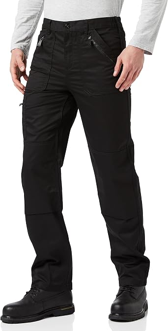 Water Repellent Multi Pocket Trousers 