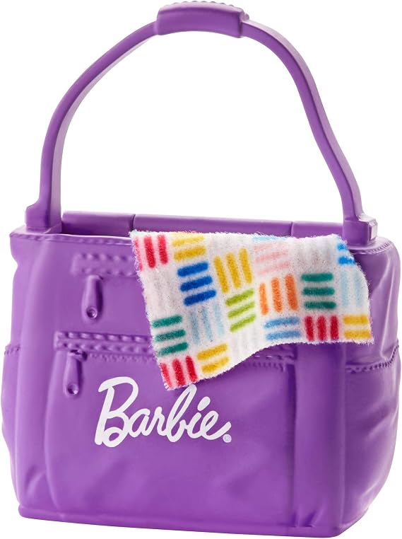 Barbie GHV86 Manken Bebek, Çok Renkli