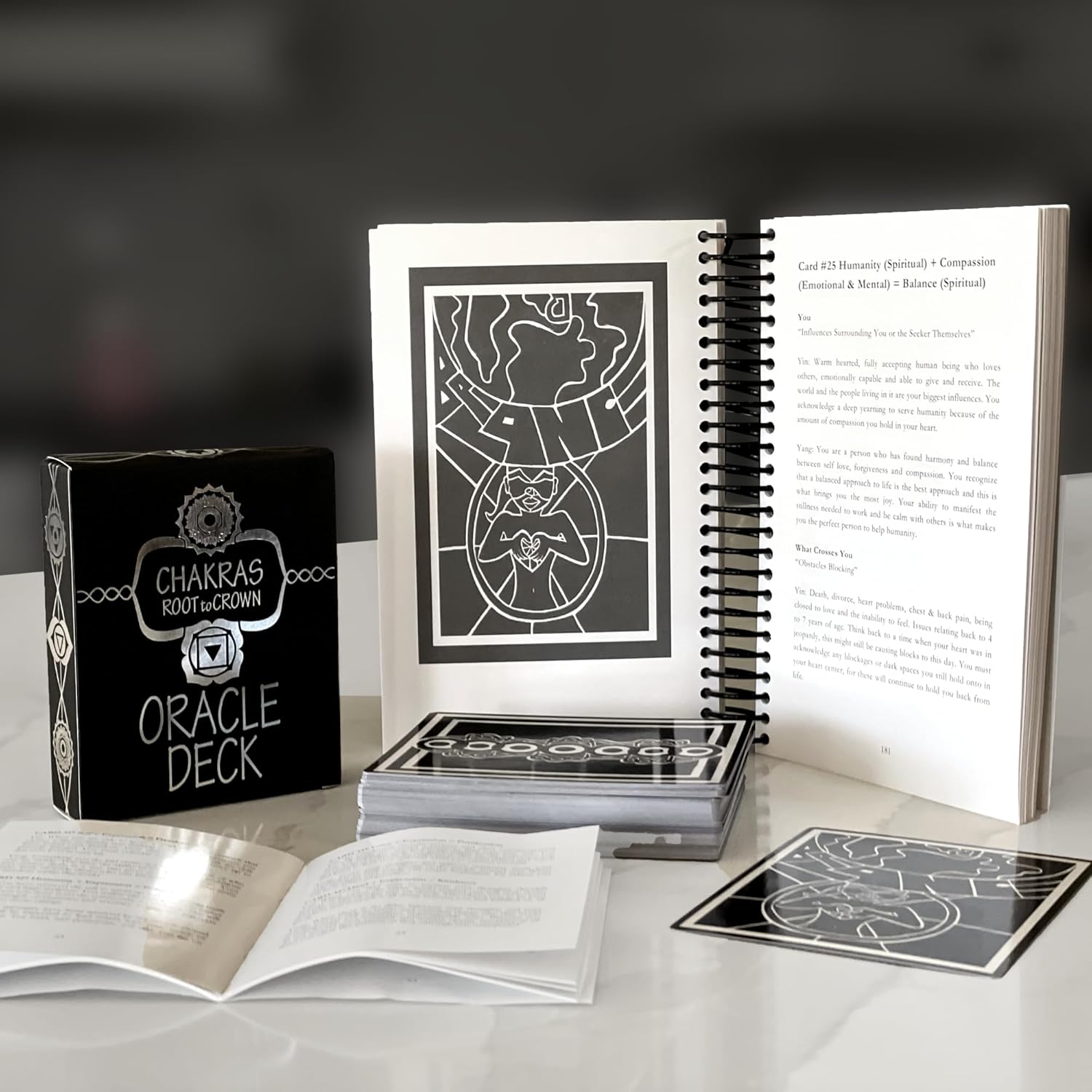 Oracle Deck and Workbook for Guidance, Insight and Understanding, 78 ...