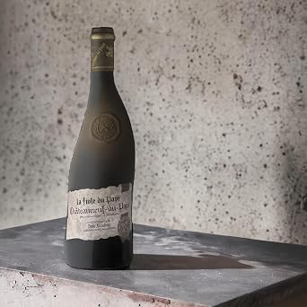 Pere Anselme La Fiole Du Pape Chateauneuf Du Pape 75cl