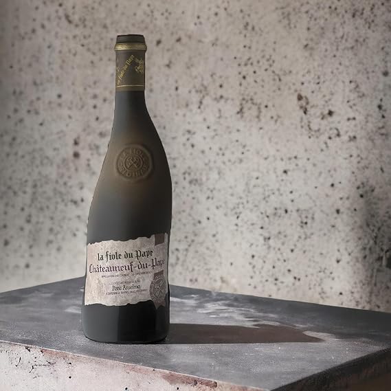 Pere Anselme La Fiole Du Pape Chateauneuf Du Pape 75cl