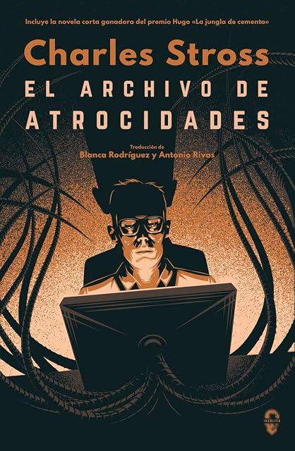 Portada de El Archivo de Atrocidades