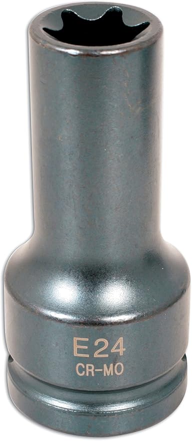 LASER TOOLS 4562 Piezas insertables de llave de cubo E24