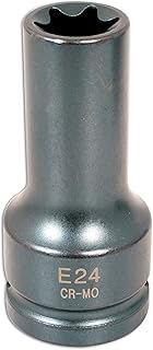 Laser 4562 Impact Star Socket 3/4