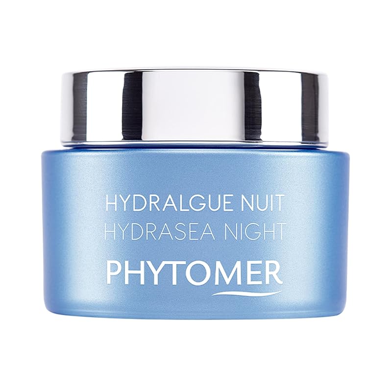 Creme noturno hidratante Phytomer Hydrasea, 50 mL