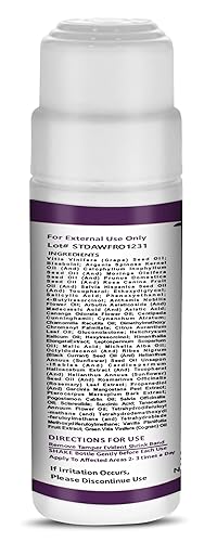 Miniatura 5 de Terminador de golpes extra fuerte, sin alcohol, antigolpes de afeitar, cabello encarnado, tratamiento de piel para cara, cuello, zona de bikini,
