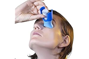 Eyedrop Bottle Dispenser: The Ultimate Eye Drop Companion