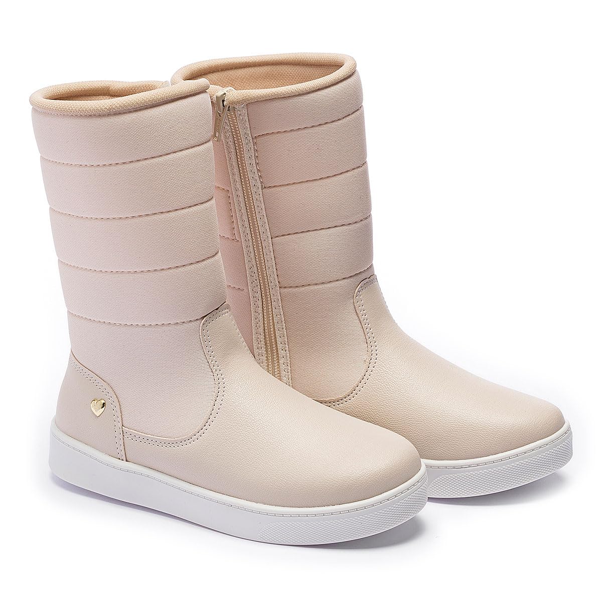 Bota Infantil Feminina Menina Tininha Casual Confortavel em promoção! Veja a oferta e mais achadinhos de Botas & Galochas Infantis 3 Hoje é o melhor dia para comprar Bota Infantil Feminina Menina Tininha Casual Confortavel com aquele preço maroto! Promoção! Aproveite a oferta! 3
