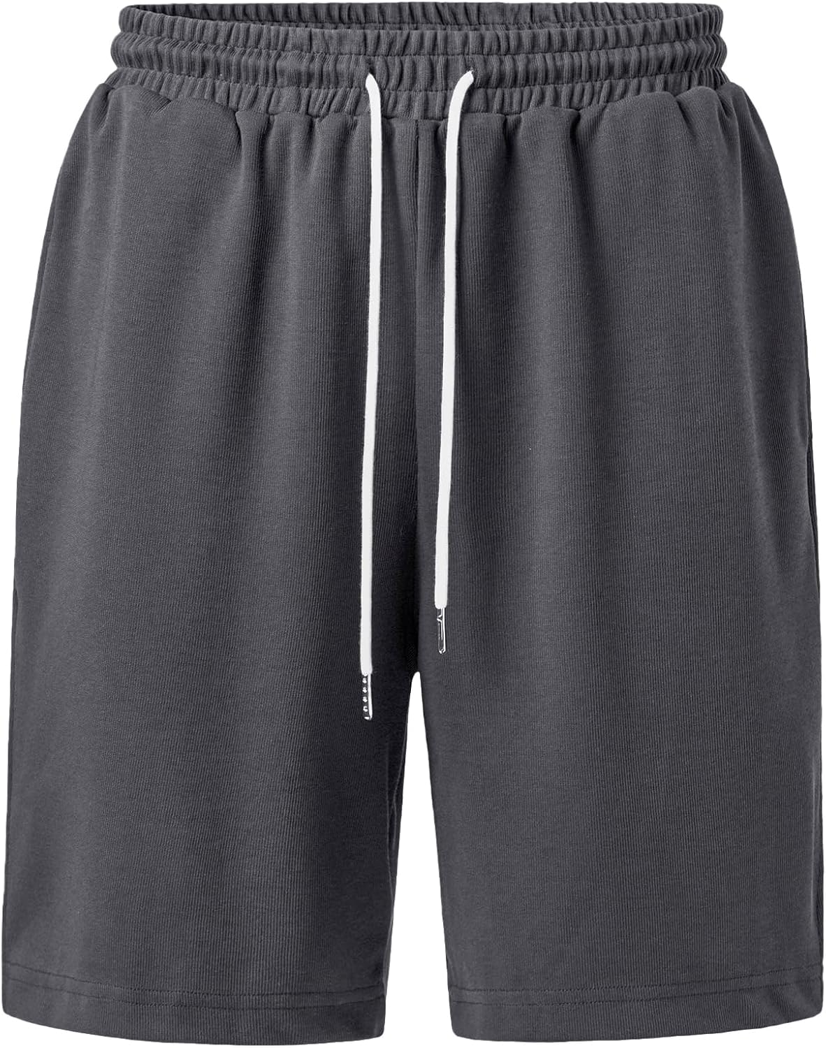 Mens 9 Inch Athletic Shorts Workout Shorts with Deep Pockets for Running Sport Hiking Gym Jogging Daily Wear
