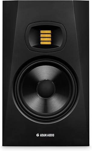 Miniatura 9 de ADAM Audio Par de monitores de estudio T5V y subwoofer de estudio alimentado T10S Bundle 2.1