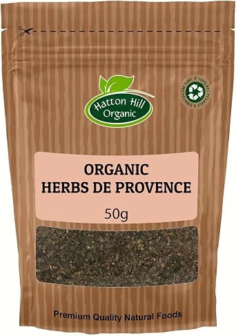 Organic Herbes de Provence 50g by Hatton Hill Organic