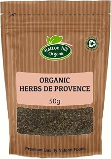 Organic Herbes de Provence 50g by Hatton Hill Organic