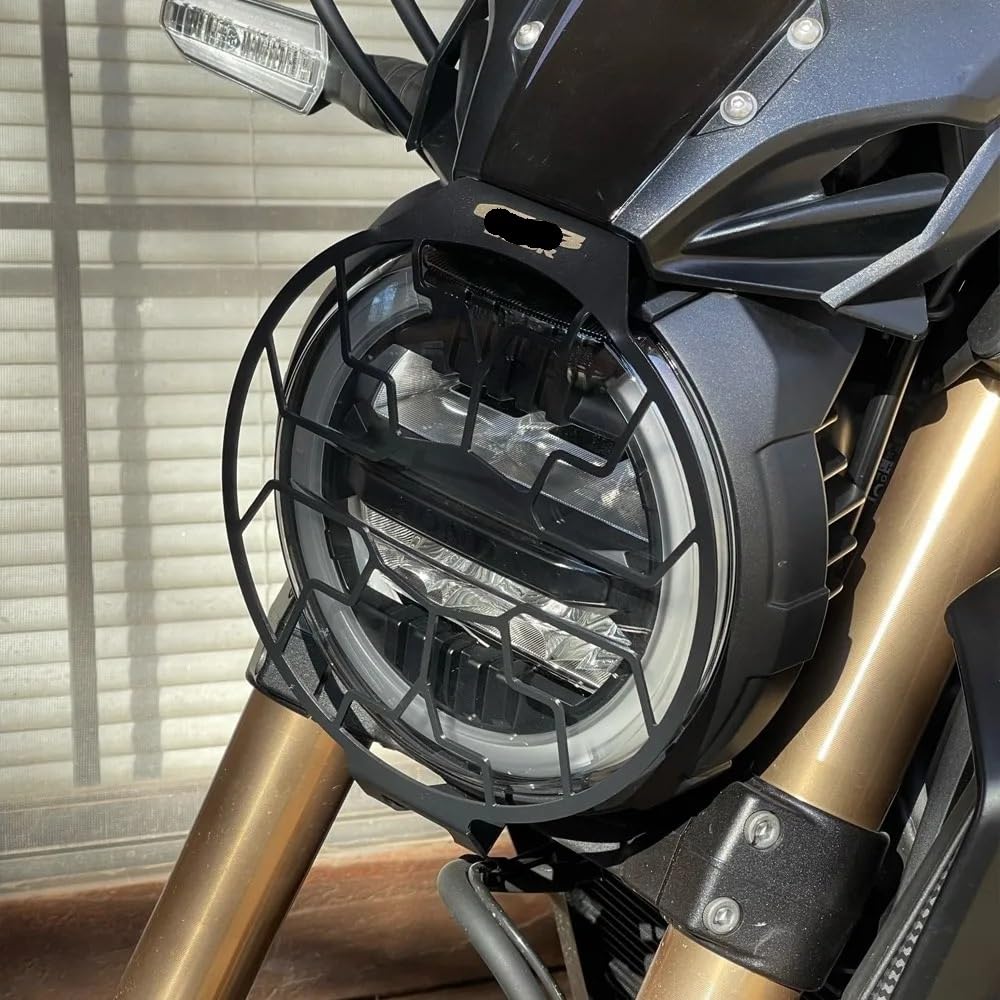 Schutzabdeckung Schutz Für CB650R CB 650 R 650R 2019 2020 2021 2022 2023 Motorrad Scheinwerfer Kopf Licht Schutz Abdeckung grill