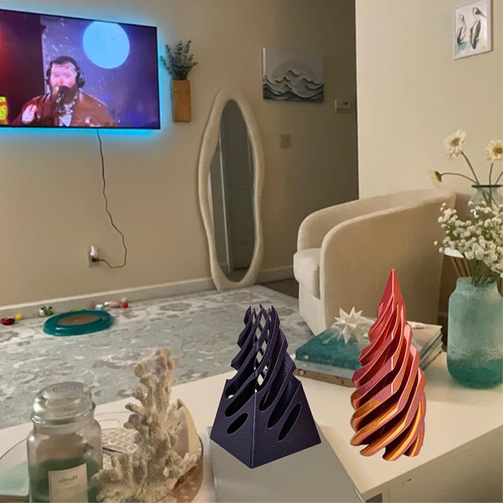 Pop Het Fidget Speelgoed Om Stress En Angst Bij Kinderen En Volwassenen Te Helpen Verminderen De Kleurrijke Regenboog Doet Er Voor Op Image220686896