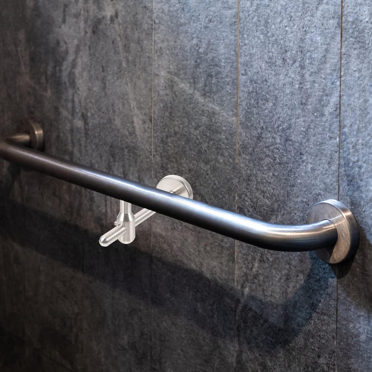 Angoily Handrail Support Bracket Stair Railing Bracket for Indoor and Outdoor Use Easy to Install for DIY Projects and
