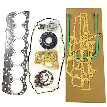 6D16 Engine Overhaul Full Set Compatible for Mitsubishi Fuso