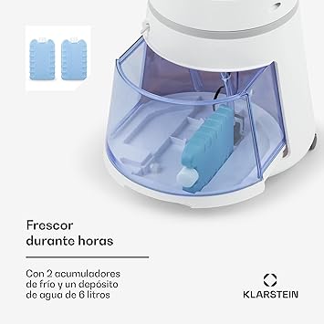 Foto del Aire acondicionado portatil