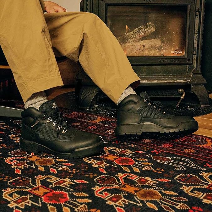 Timberland Men's Waterproof Field Boots Men's Boots