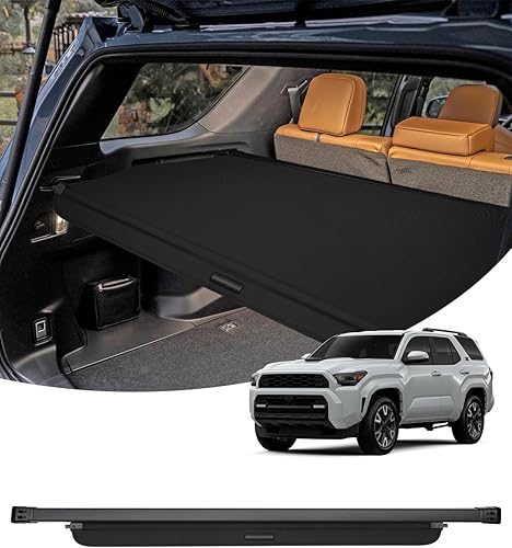 Miniatura 67 de Powerty Cubierta de carga para Lexus CT200h 2011-2017 Accesorios Cubierta de maletero retráctil Cubierta de blindaje de maletero Cubierta