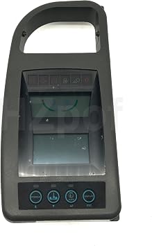 Construction Machinery Parts DH150 DH225-7 DH500-7 Excavator Monitor for Doosan 300426-00084A 539-00048G