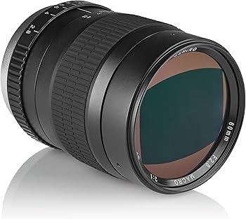 Amazon.co.jp: Oshiro 60mm f/2.8 2:1 LD UNC マクロレンズ