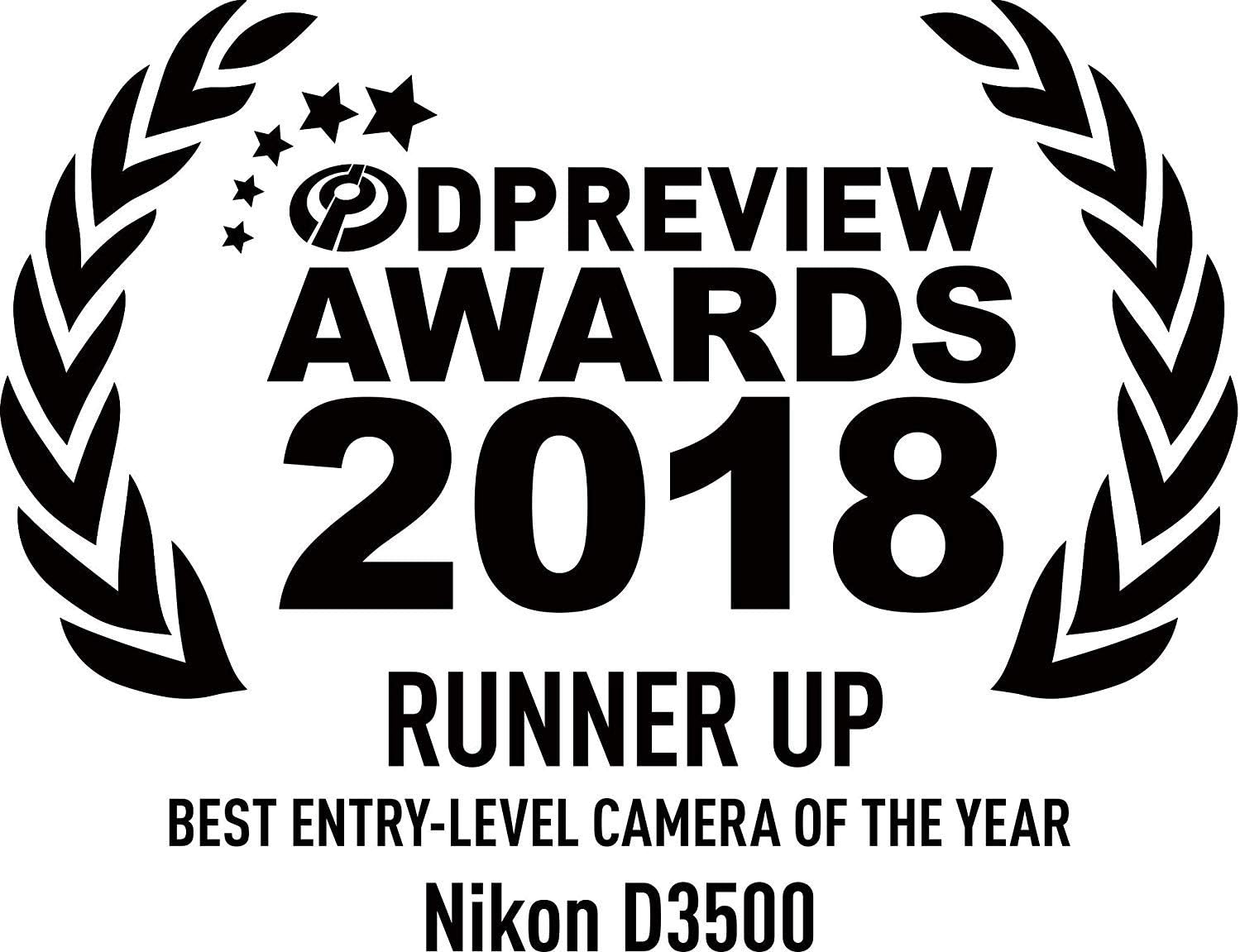 دوربین لنز DSLR نیکون D3500 AF-P 18-55mm VR